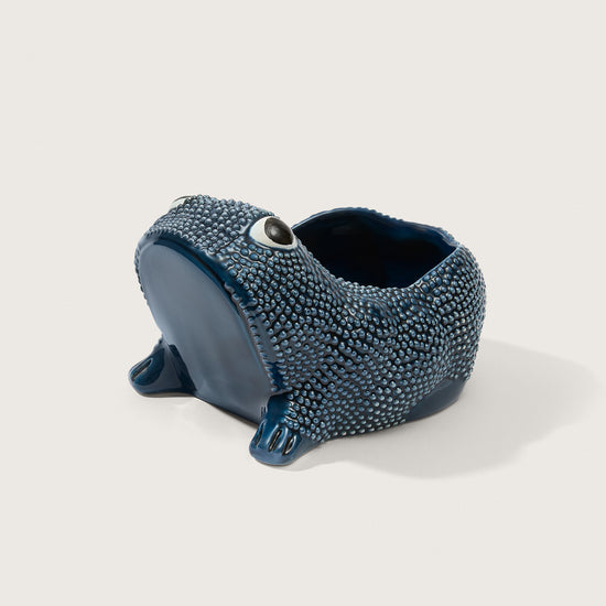 PEACOCK BLUE
