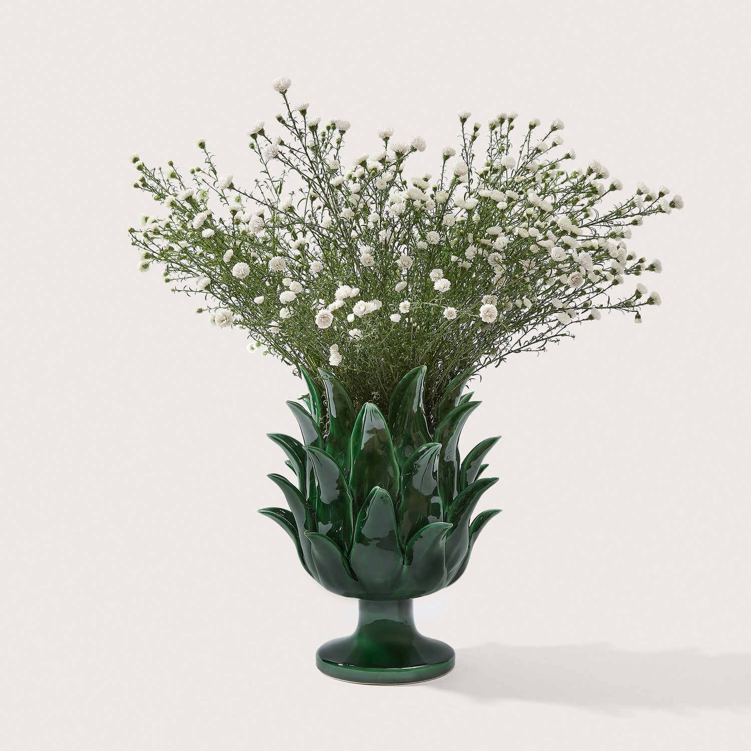 EMERALD GREEN