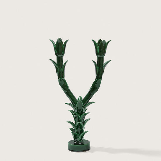 EMERALD GREEN