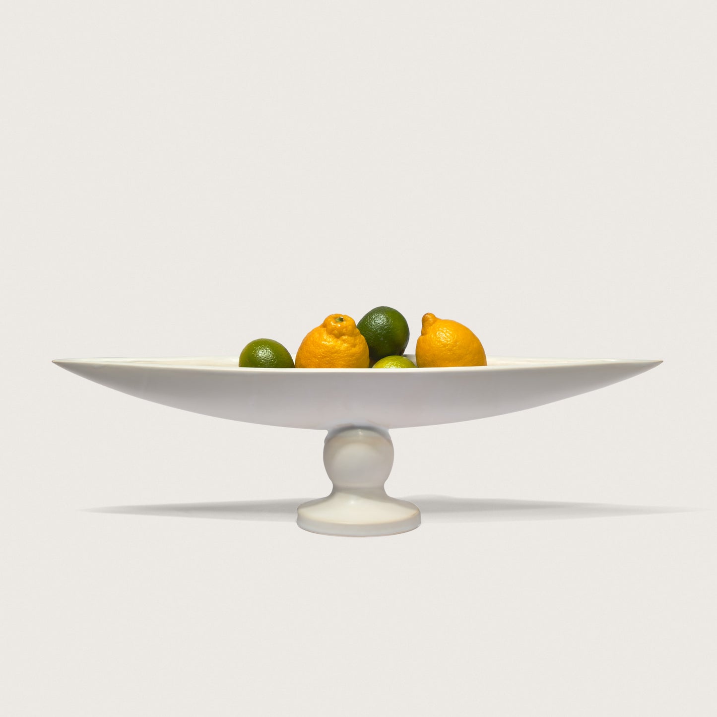 coupe giacometti céramique objet décoratif art de la table
