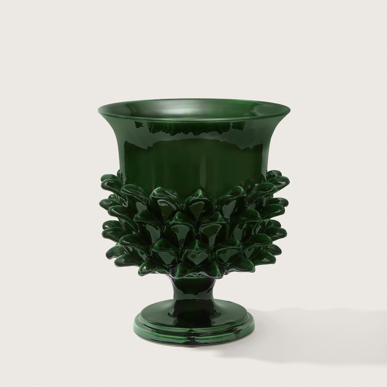 EMERALD GREEN