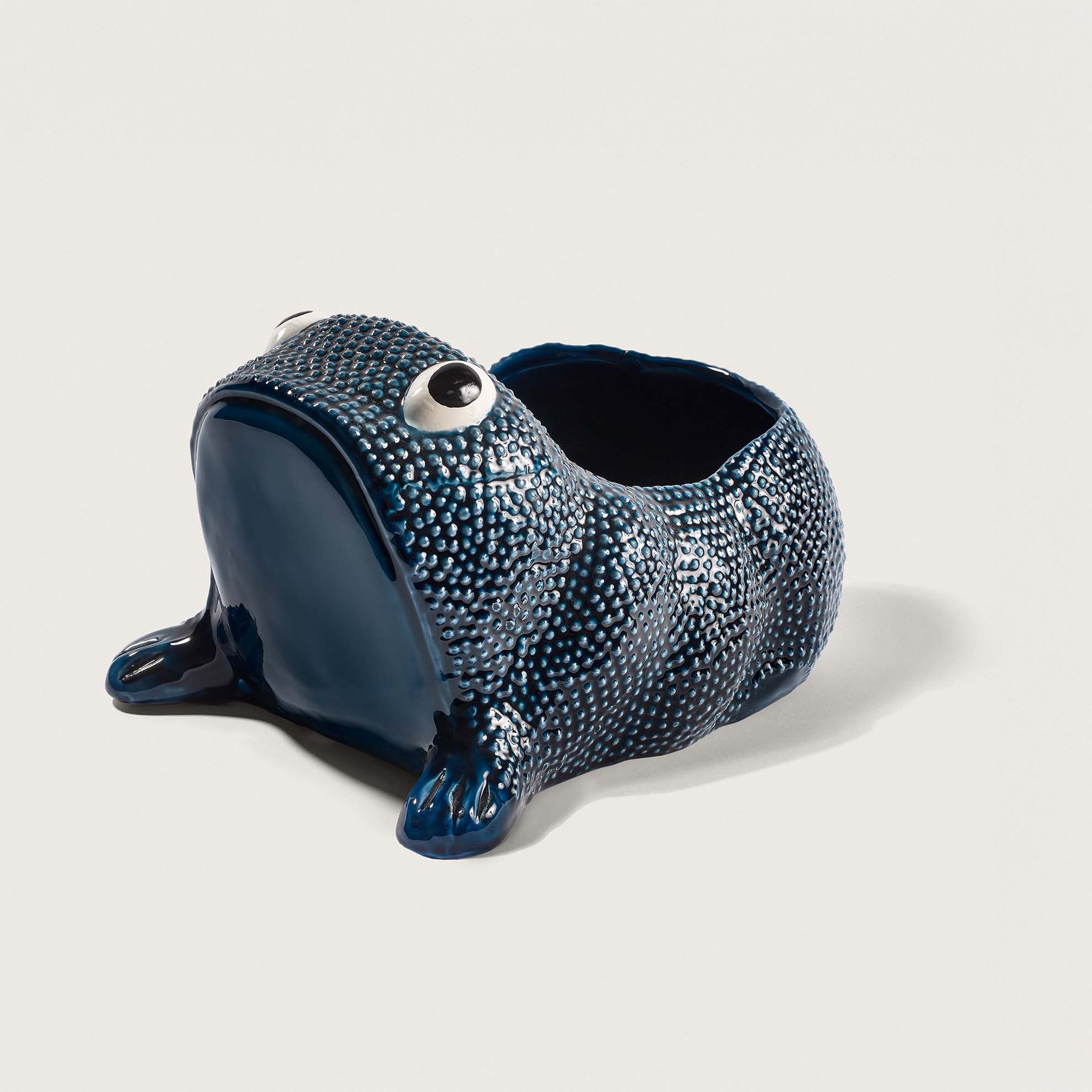 PEACOCK BLUE