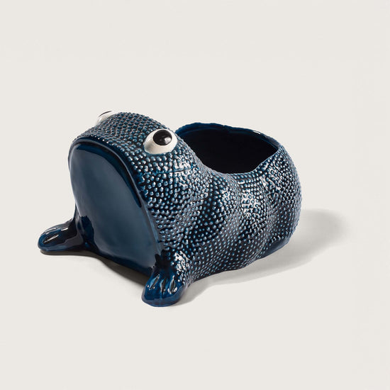 PEACOCK BLUE