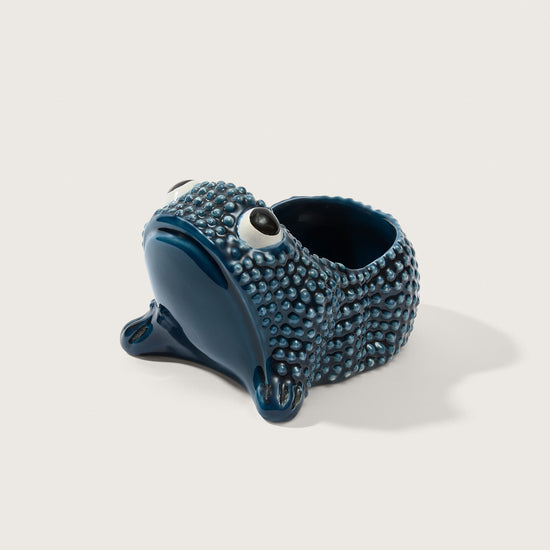 PEACOCK BLUE