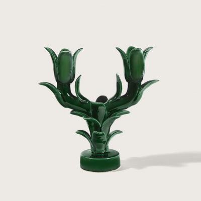 EMERALD GREEN
