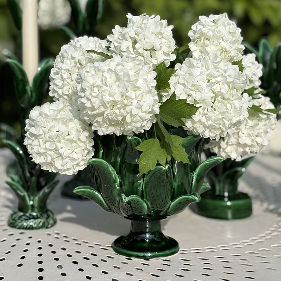EMERALD GREEN