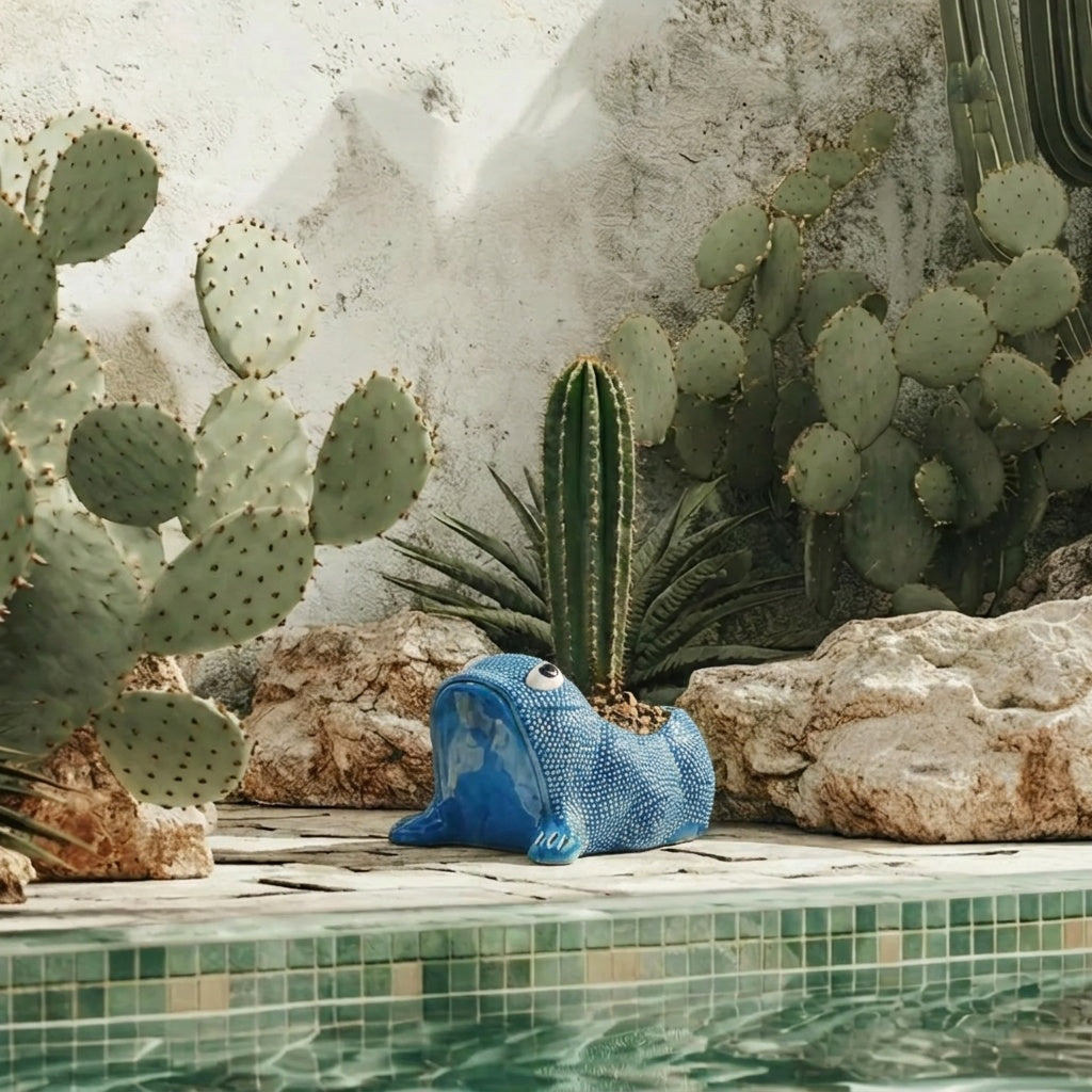 BLEU CHINOIS